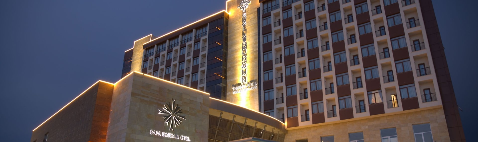 Safa Sorgun Thermal Hotel Wellness Spa En uygun fiyat garantisi